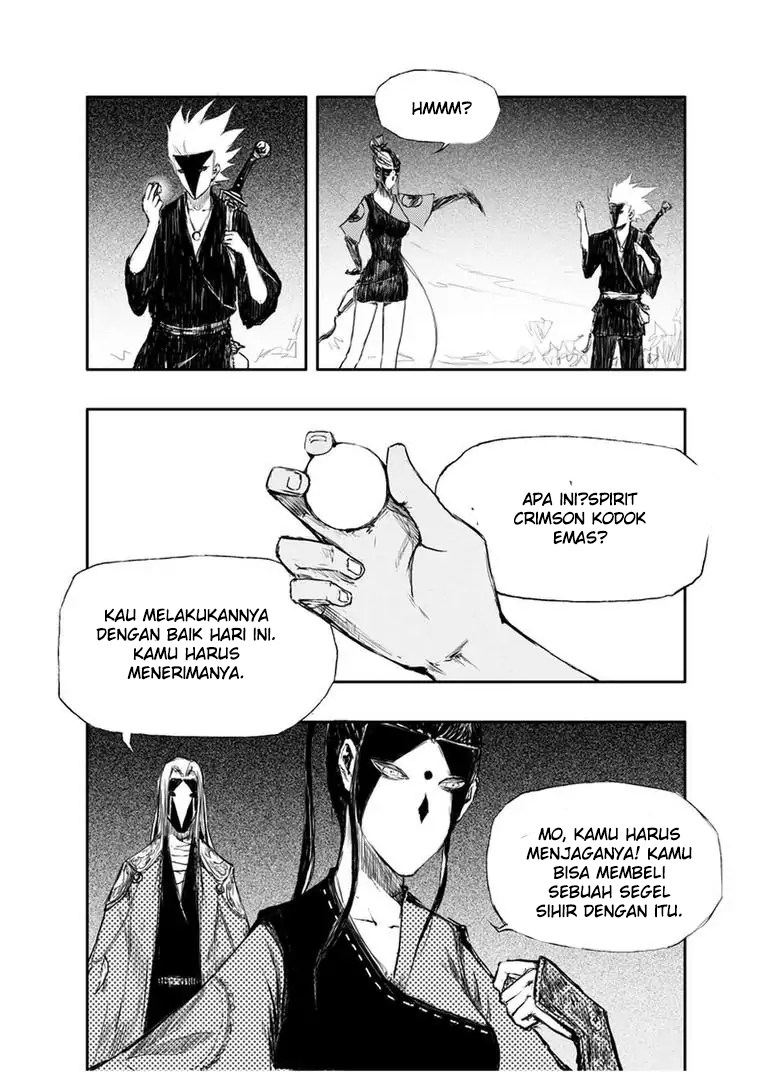 Demons and Strangers Chapter 03 Gambar 17