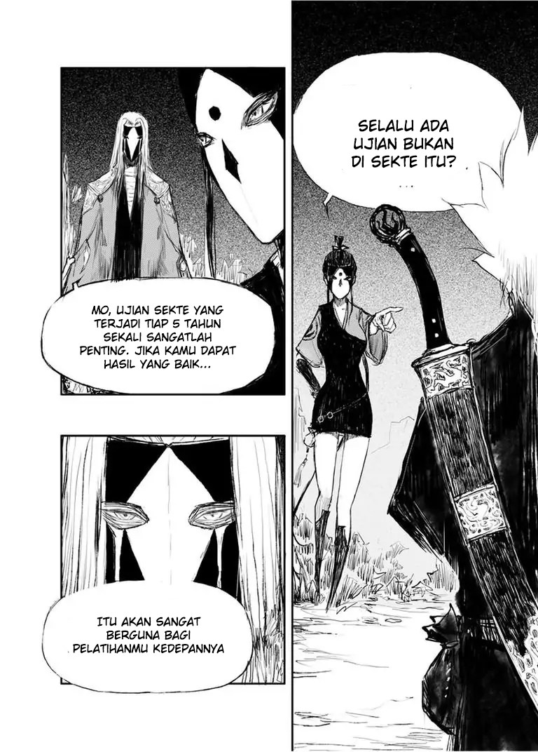 Demons and Strangers Chapter 03 Gambar 18