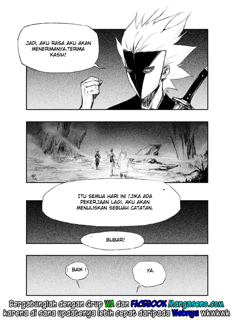 Demons and Strangers Chapter 03 Gambar 19