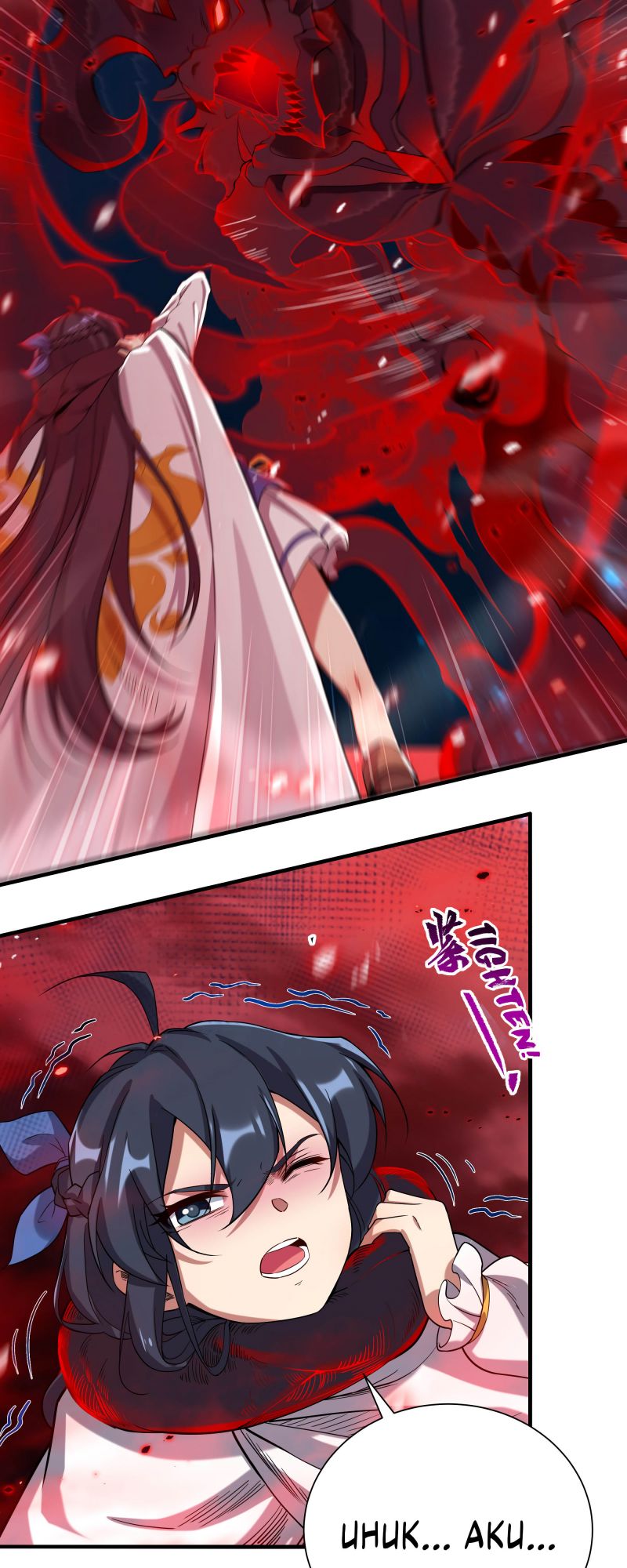 Despite Coming From The Abyss, I Will Save Humanity Chapter 09 Gambar 2