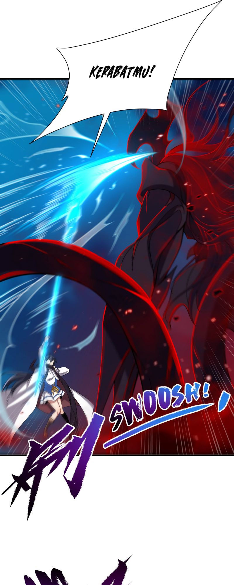 Despite Coming From The Abyss, I Will Save Humanity Chapter 09 Gambar 4