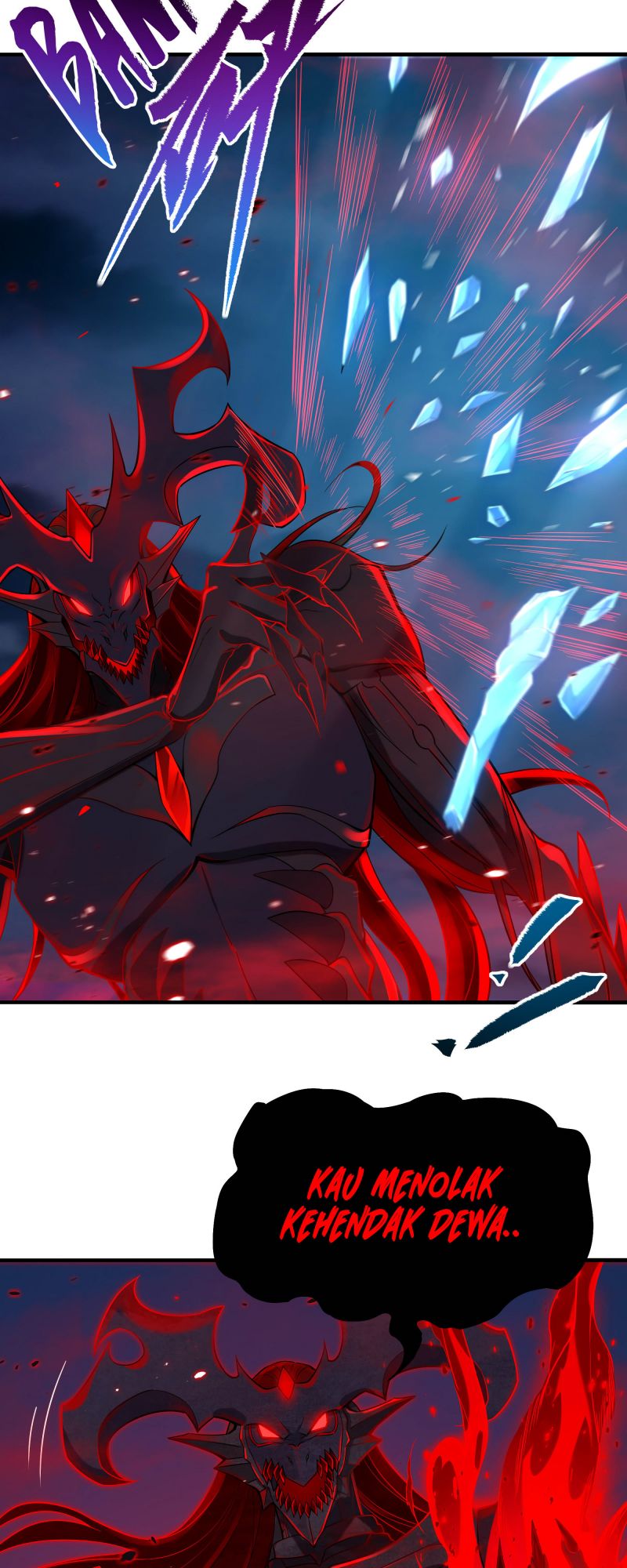 Despite Coming From The Abyss, I Will Save Humanity Chapter 09 Gambar 5