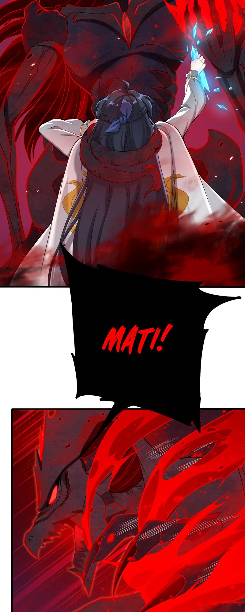 Despite Coming From The Abyss, I Will Save Humanity Chapter 09 Gambar 6