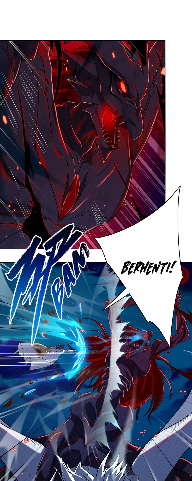 Despite Coming From The Abyss, I Will Save Humanity Chapter 09 Gambar 20