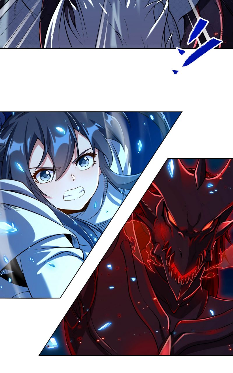 Despite Coming From The Abyss, I Will Save Humanity Chapter 09 Gambar 21