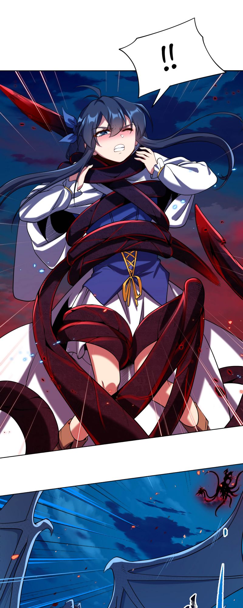 Despite Coming From The Abyss, I Will Save Humanity Chapter 09 Gambar 22