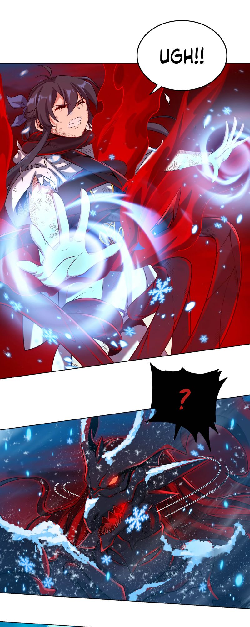 Despite Coming From The Abyss, I Will Save Humanity Chapter 09 Gambar 24