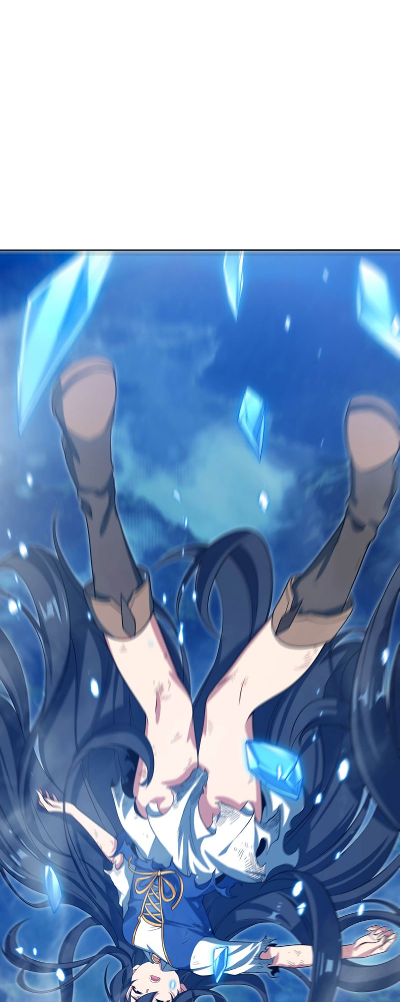 Despite Coming From The Abyss, I Will Save Humanity Chapter 09 Gambar 28