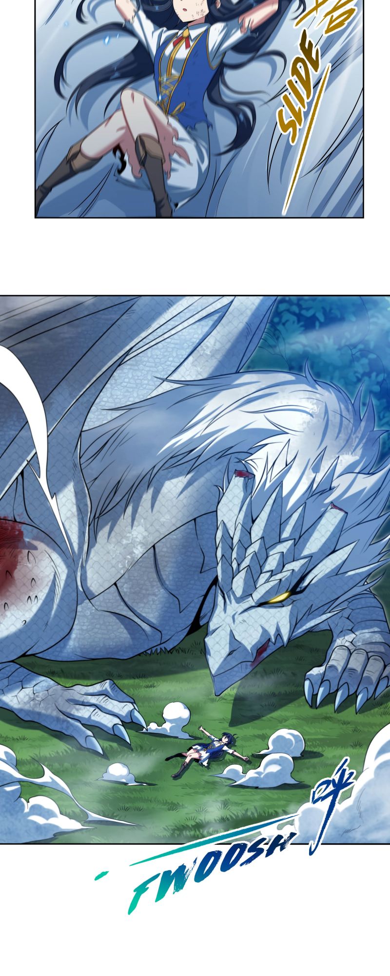 Despite Coming From The Abyss, I Will Save Humanity Chapter 09 Gambar 31