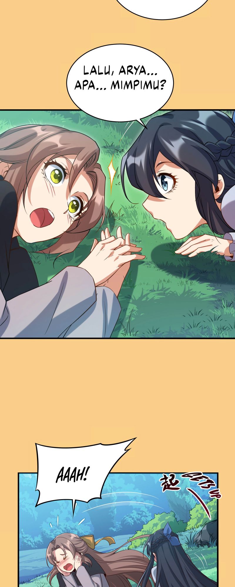 Despite Coming From The Abyss, I Will Save Humanity Chapter 09 Gambar 38