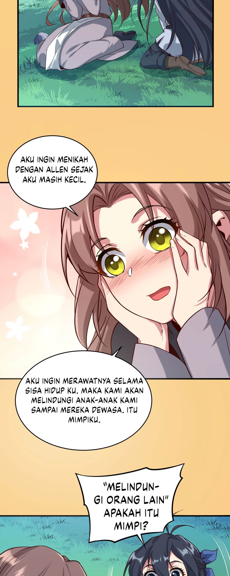 Despite Coming From The Abyss, I Will Save Humanity Chapter 09 Gambar 39