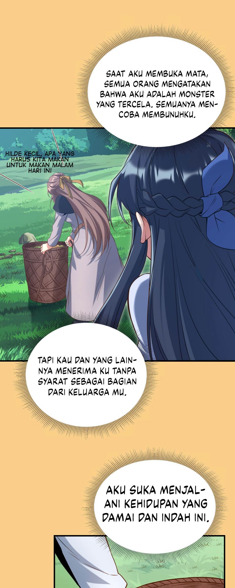 Despite Coming From The Abyss, I Will Save Humanity Chapter 09 Gambar 42