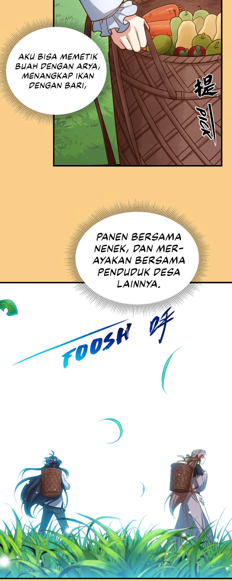 Despite Coming From The Abyss, I Will Save Humanity Chapter 09 Gambar 43