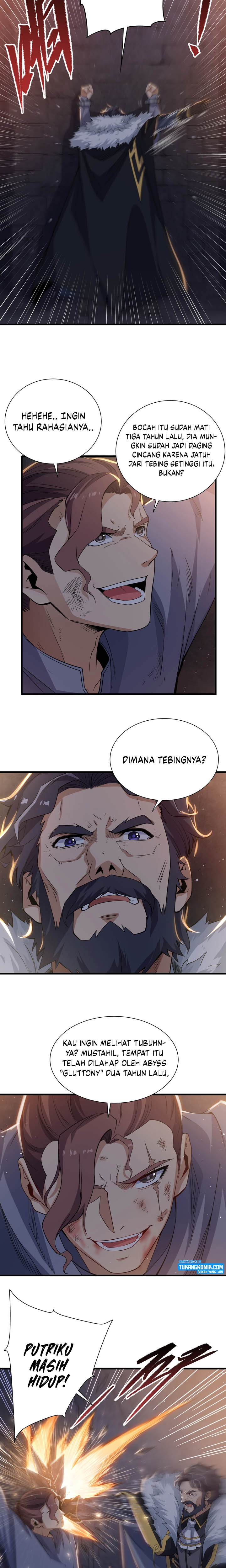 Despite Coming From The Abyss, I Will Save Humanity Chapter 20 Gambar 2