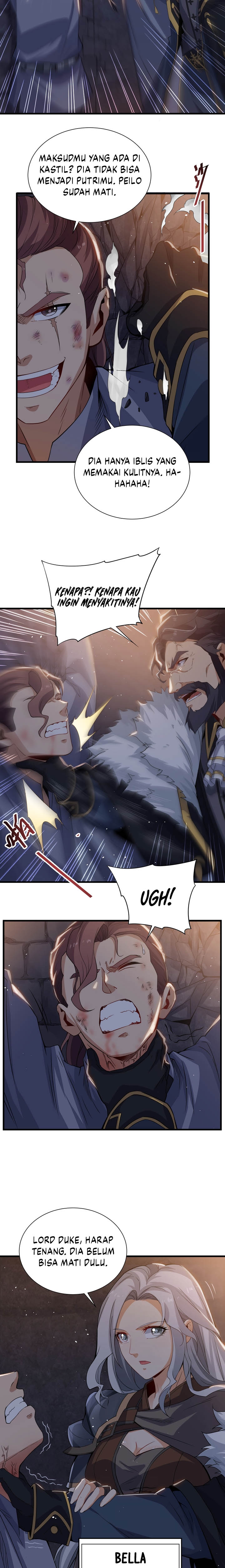 Despite Coming From The Abyss, I Will Save Humanity Chapter 20 Gambar 3