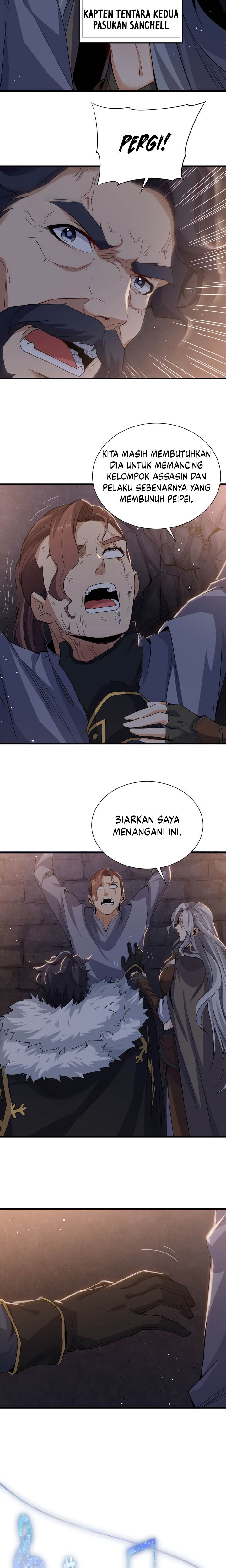Despite Coming From The Abyss, I Will Save Humanity Chapter 20 Gambar 4