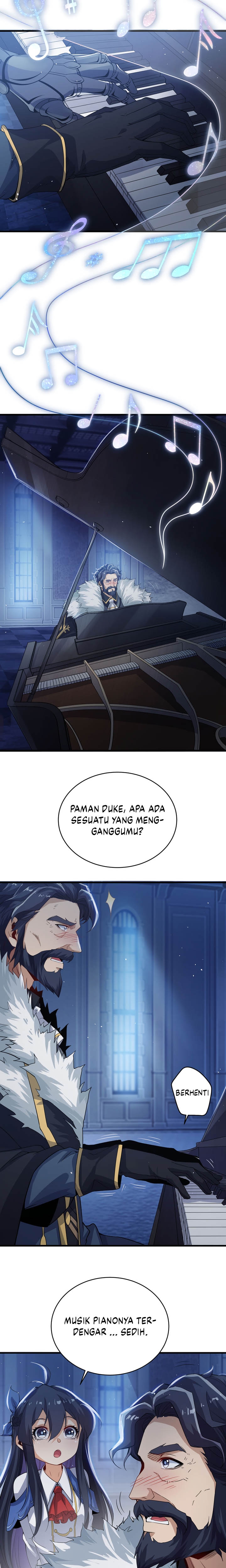 Despite Coming From The Abyss, I Will Save Humanity Chapter 20 Gambar 5