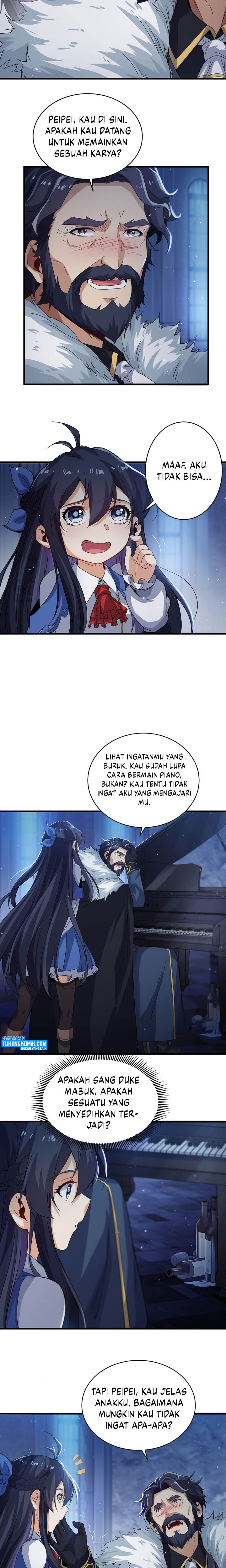Despite Coming From The Abyss, I Will Save Humanity Chapter 20 Gambar 6