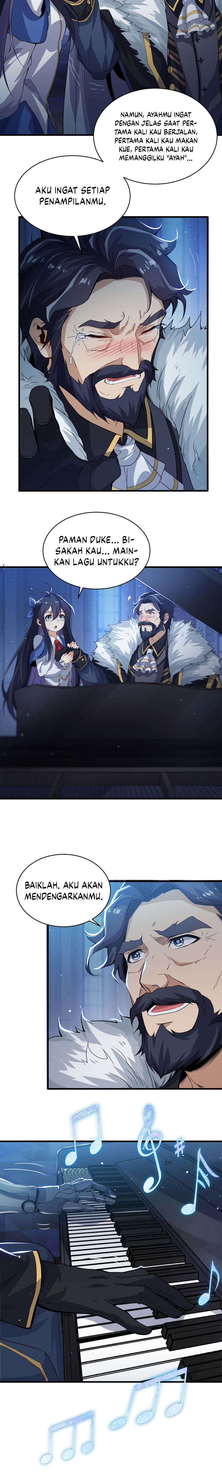 Despite Coming From The Abyss, I Will Save Humanity Chapter 20 Gambar 7