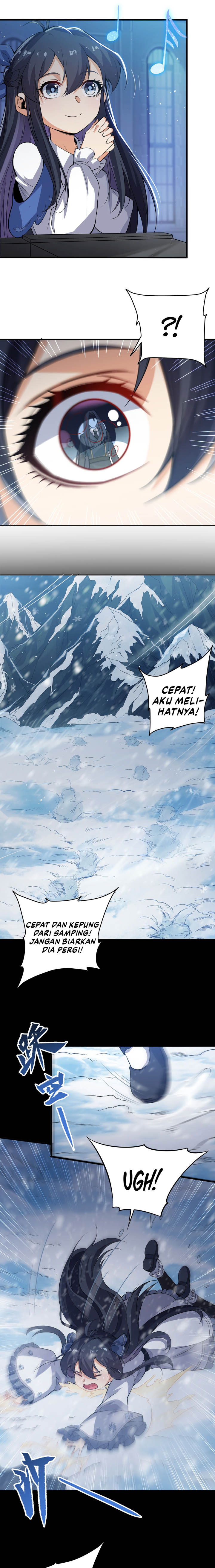Despite Coming From The Abyss, I Will Save Humanity Chapter 20 Gambar 8