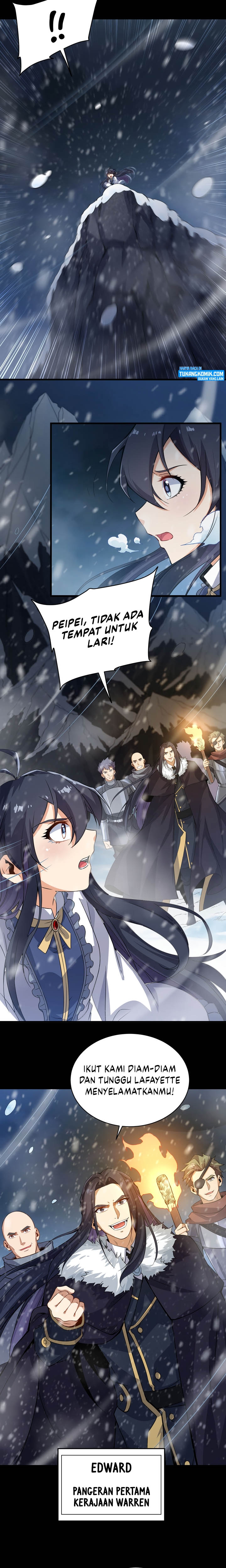 Despite Coming From The Abyss, I Will Save Humanity Chapter 20 Gambar 9