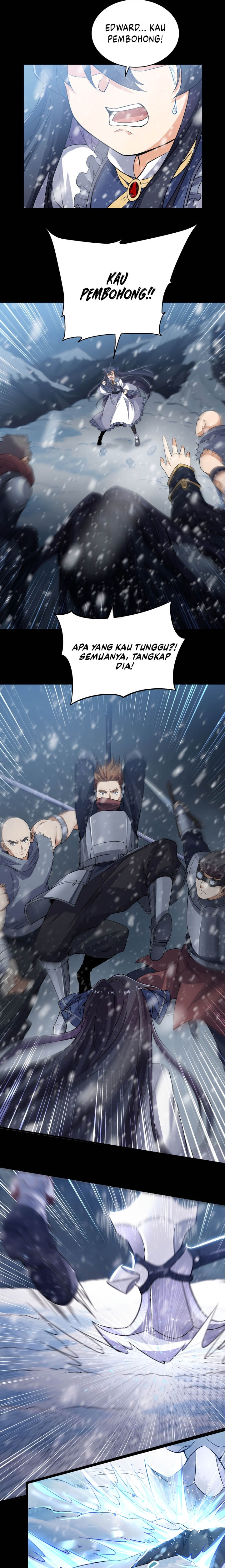Despite Coming From The Abyss, I Will Save Humanity Chapter 20 Gambar 10