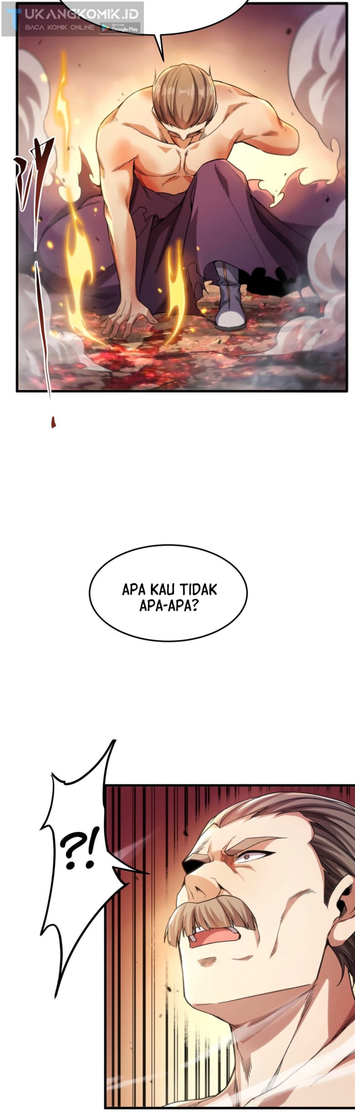 Despite Coming From The Abyss, I Will Save Humanity Chapter 104 Gambar 2