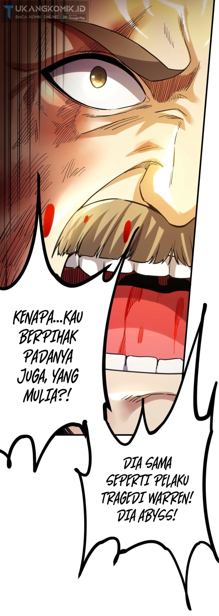 Despite Coming From The Abyss, I Will Save Humanity Chapter 104 Gambar 6