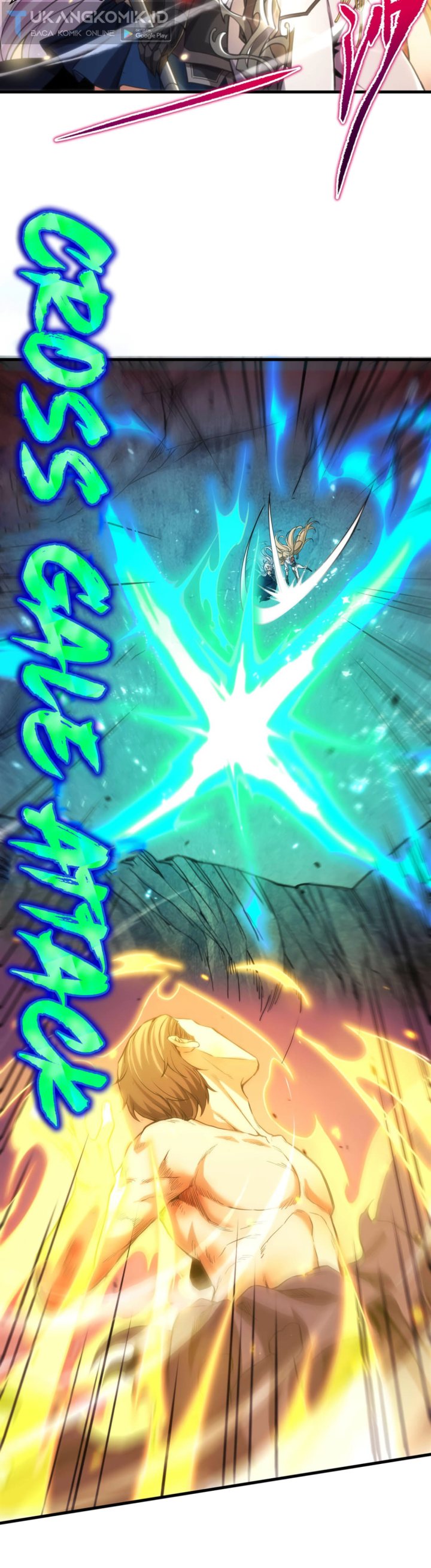 Despite Coming From The Abyss, I Will Save Humanity Chapter 104 Gambar 8