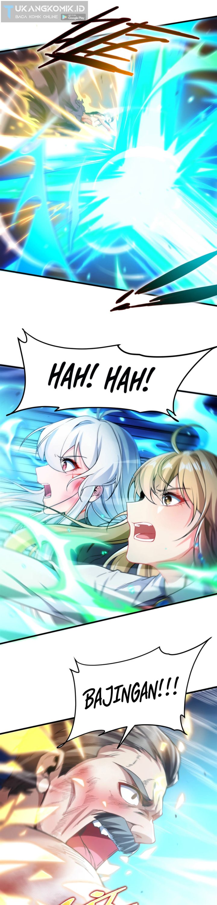 Despite Coming From The Abyss, I Will Save Humanity Chapter 104 Gambar 9