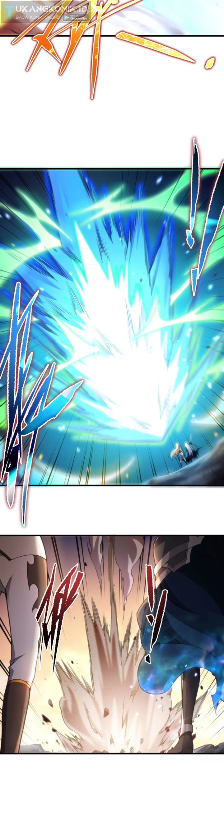 Despite Coming From The Abyss, I Will Save Humanity Chapter 104 Gambar 10