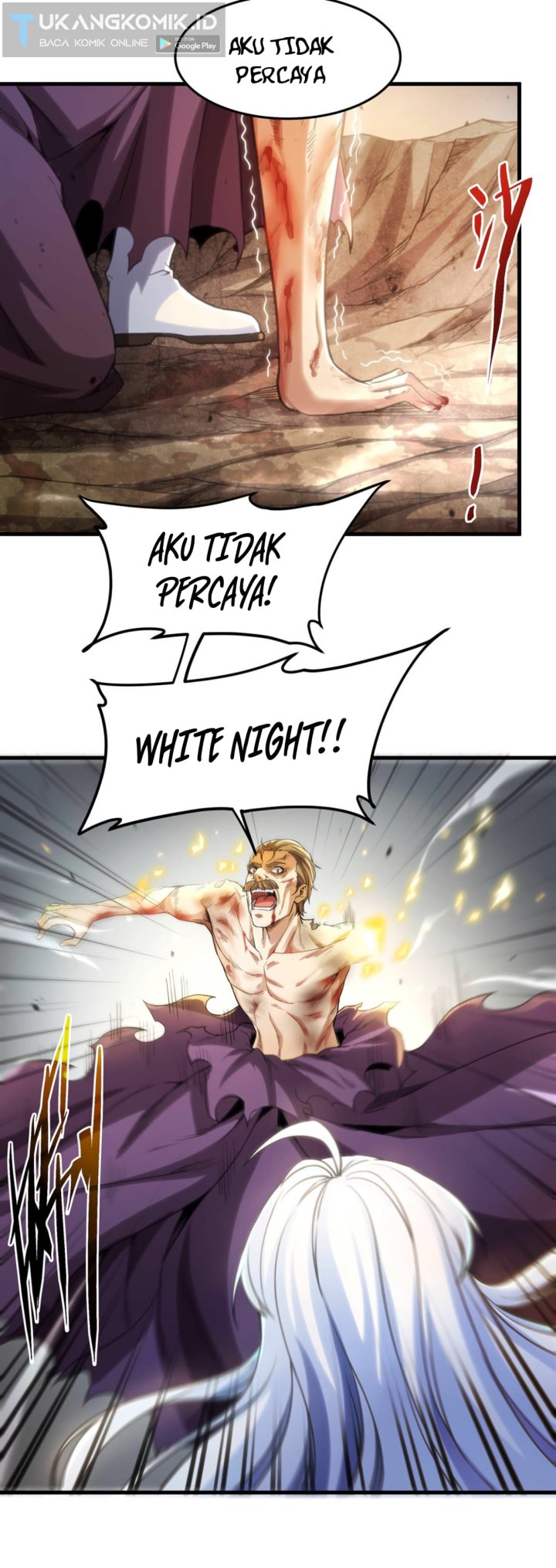 Despite Coming From The Abyss, I Will Save Humanity Chapter 104 Gambar 12