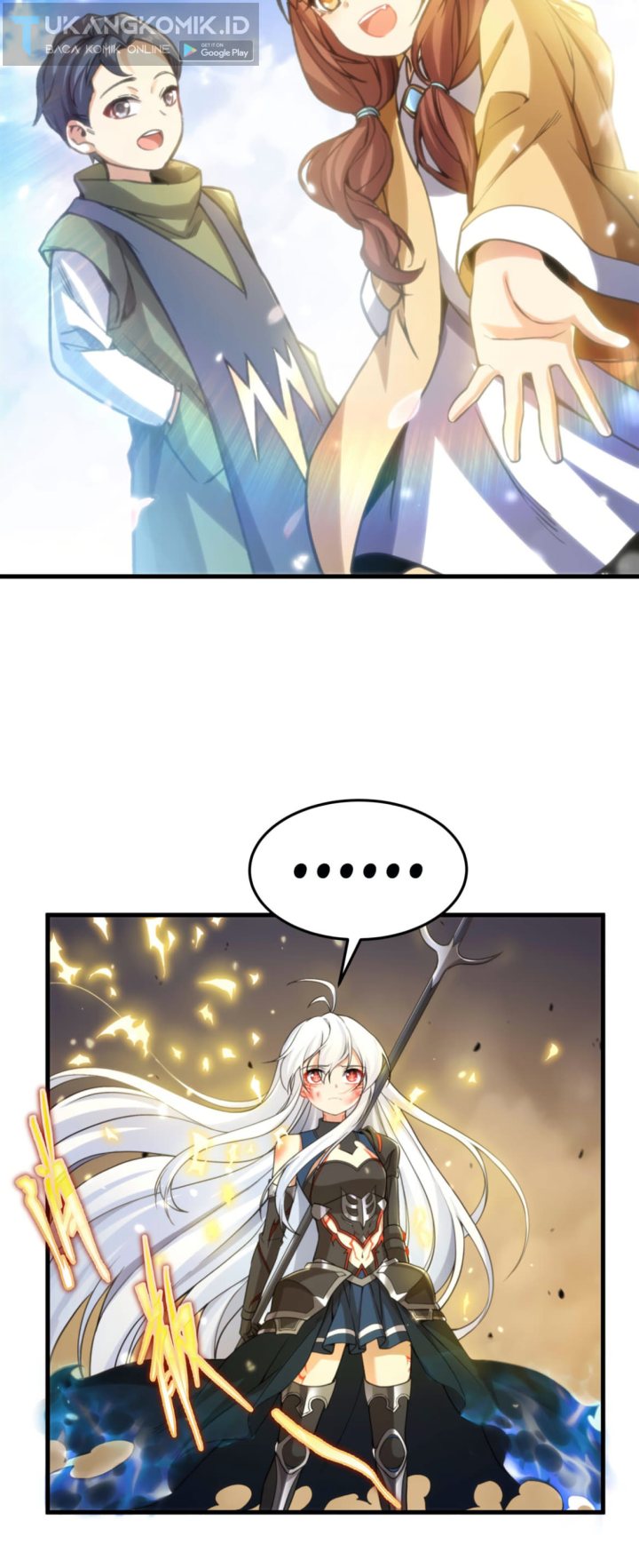 Despite Coming From The Abyss, I Will Save Humanity Chapter 104 Gambar 14