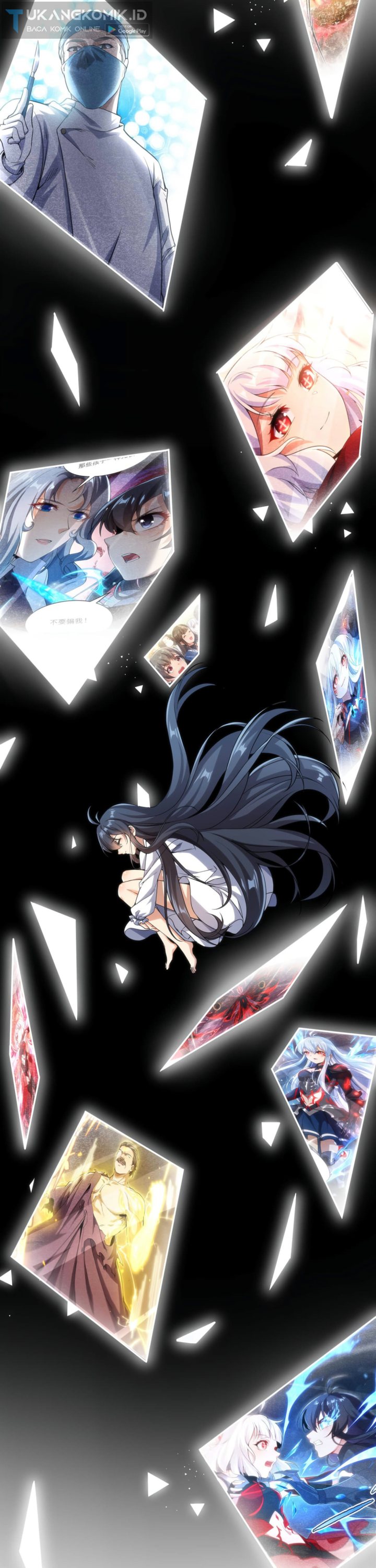 Despite Coming From The Abyss, I Will Save Humanity Chapter 104 Gambar 18