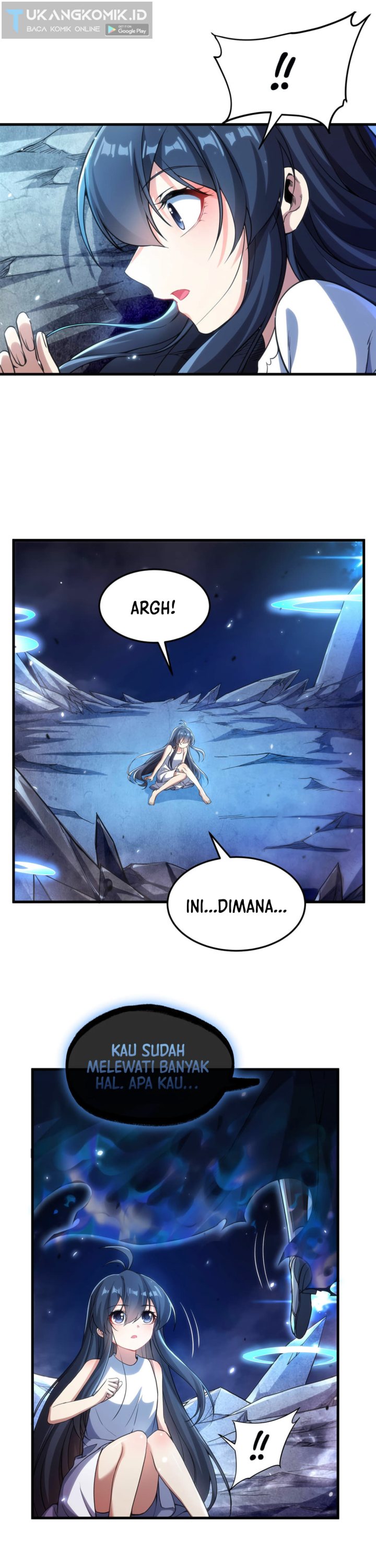 Despite Coming From The Abyss, I Will Save Humanity Chapter 104 Gambar 20
