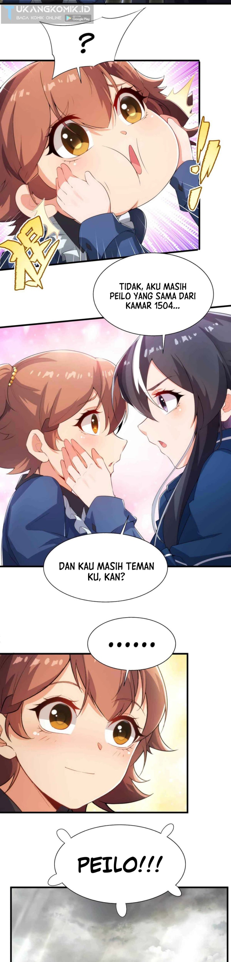 Despite Coming From The Abyss, I Will Save Humanity Chapter 110 Gambar 5
