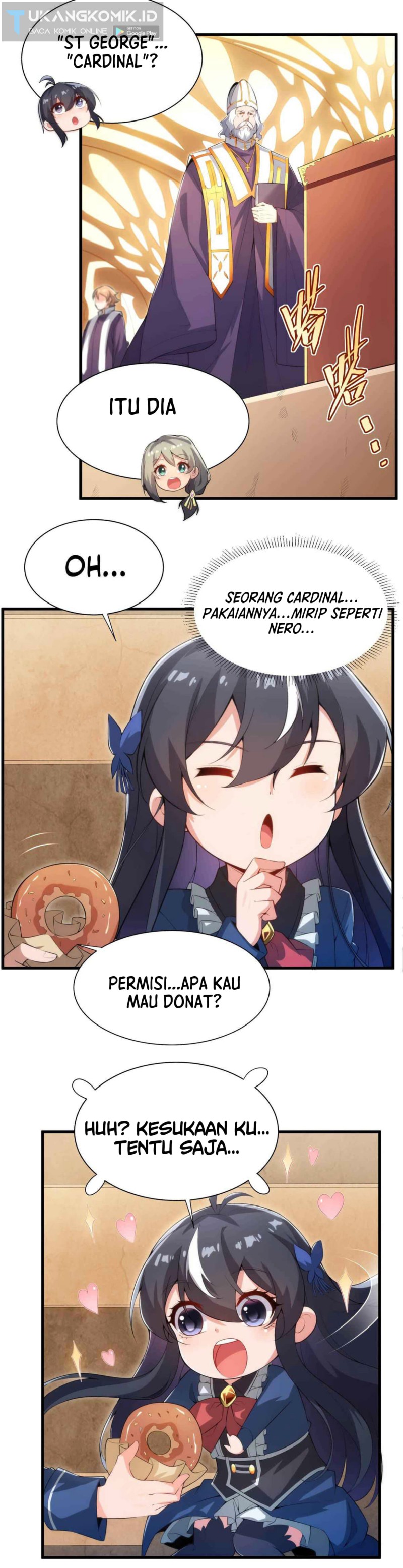 Despite Coming From The Abyss, I Will Save Humanity Chapter 110 Gambar 8