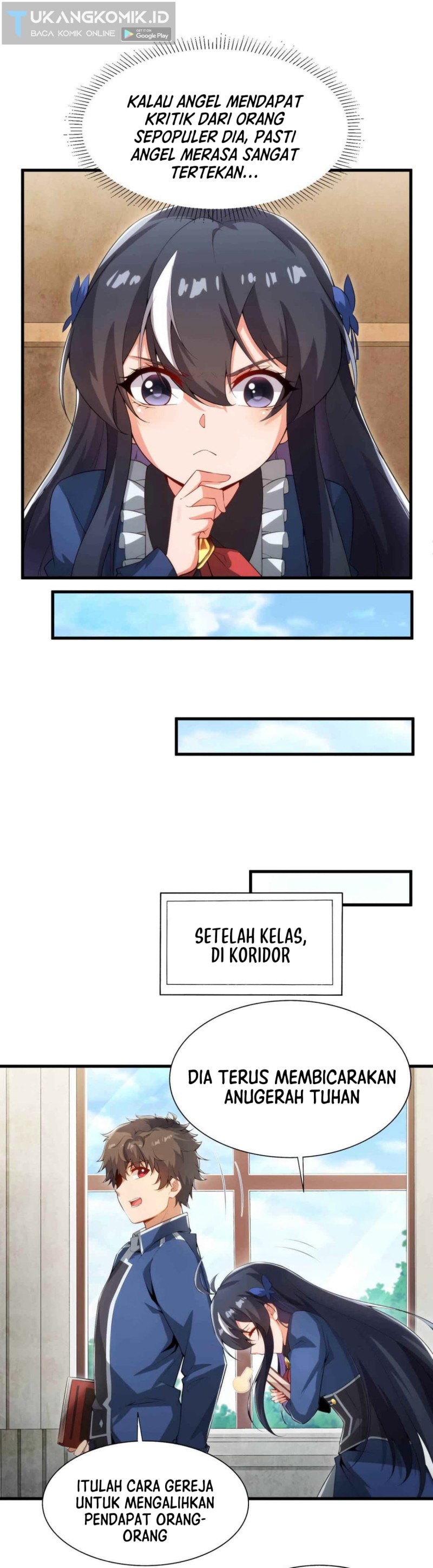 Despite Coming From The Abyss, I Will Save Humanity Chapter 110 Gambar 14
