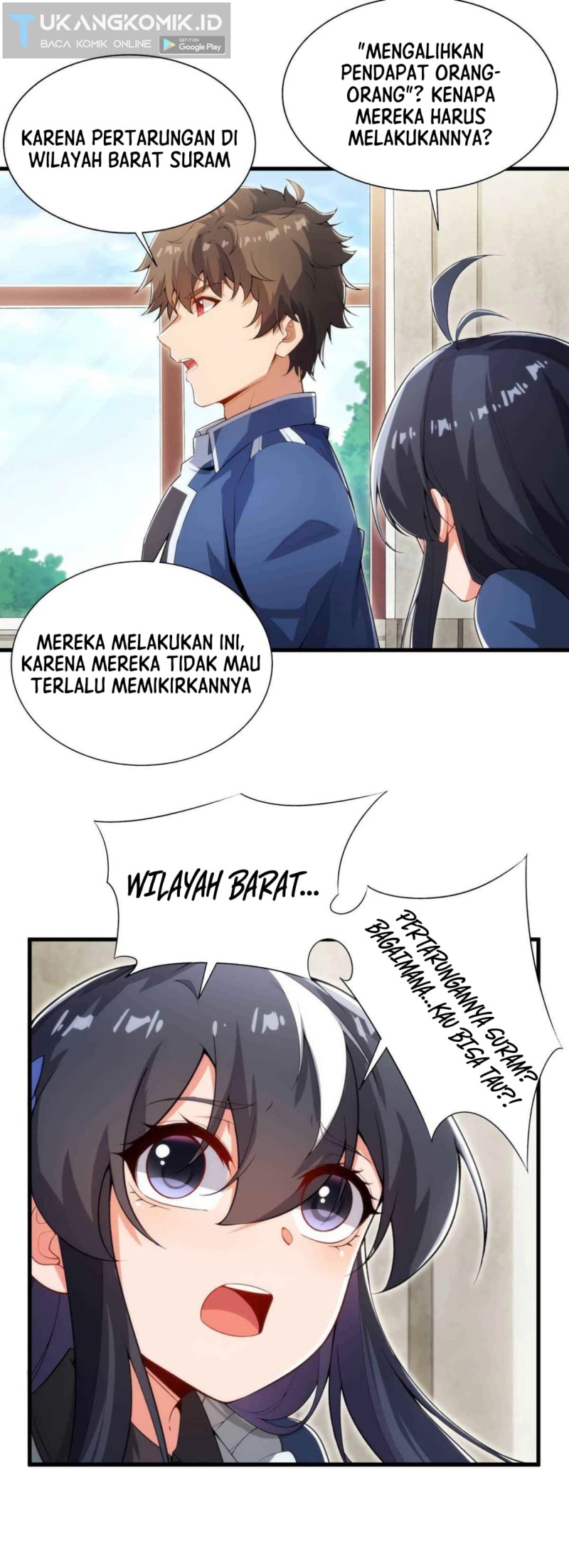 Despite Coming From The Abyss, I Will Save Humanity Chapter 110 Gambar 15