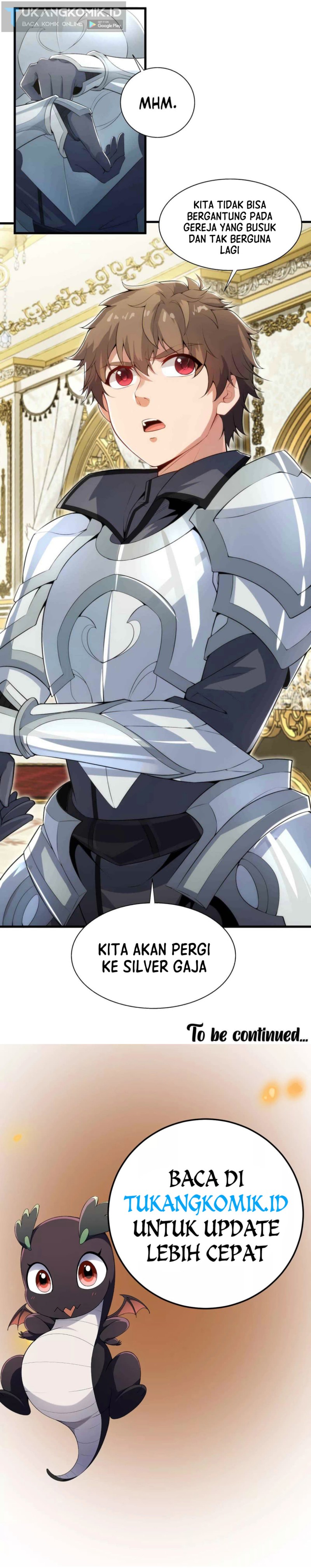 Despite Coming From The Abyss, I Will Save Humanity Chapter 110 Gambar 19