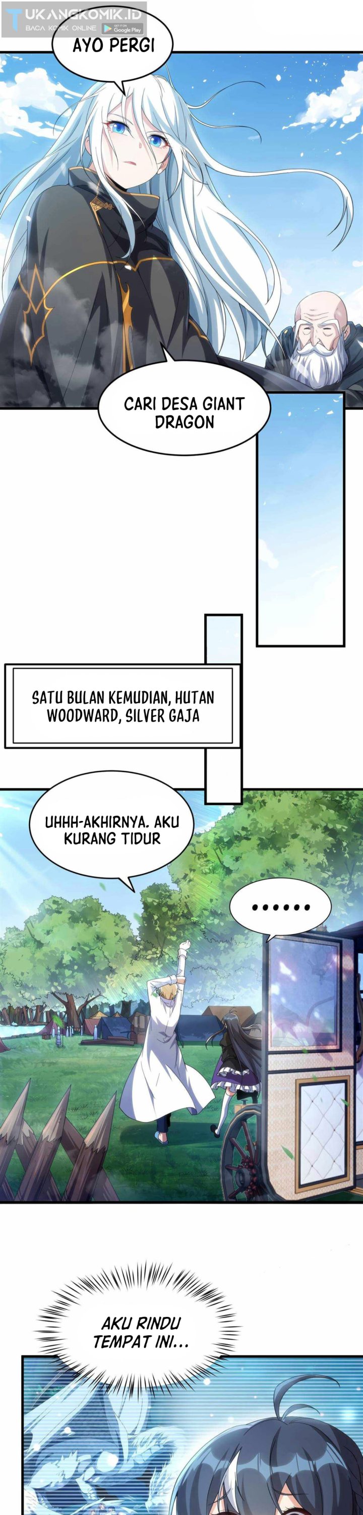Despite Coming From The Abyss, I Will Save Humanity Chapter 116 Gambar 7