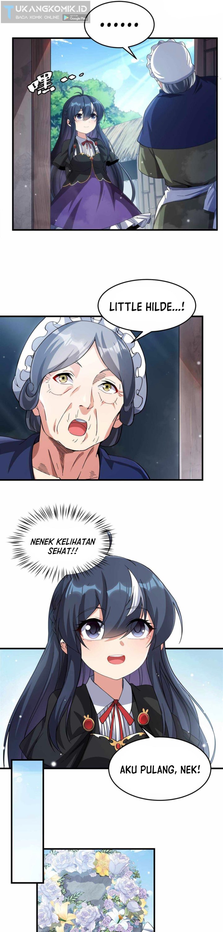 Despite Coming From The Abyss, I Will Save Humanity Chapter 116 Gambar 12