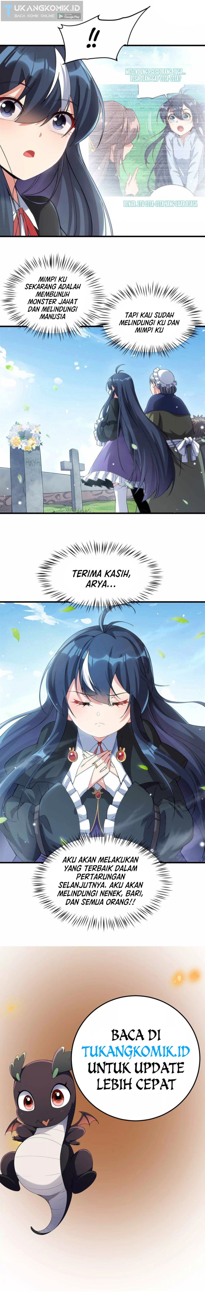 Despite Coming From The Abyss, I Will Save Humanity Chapter 116 Gambar 15