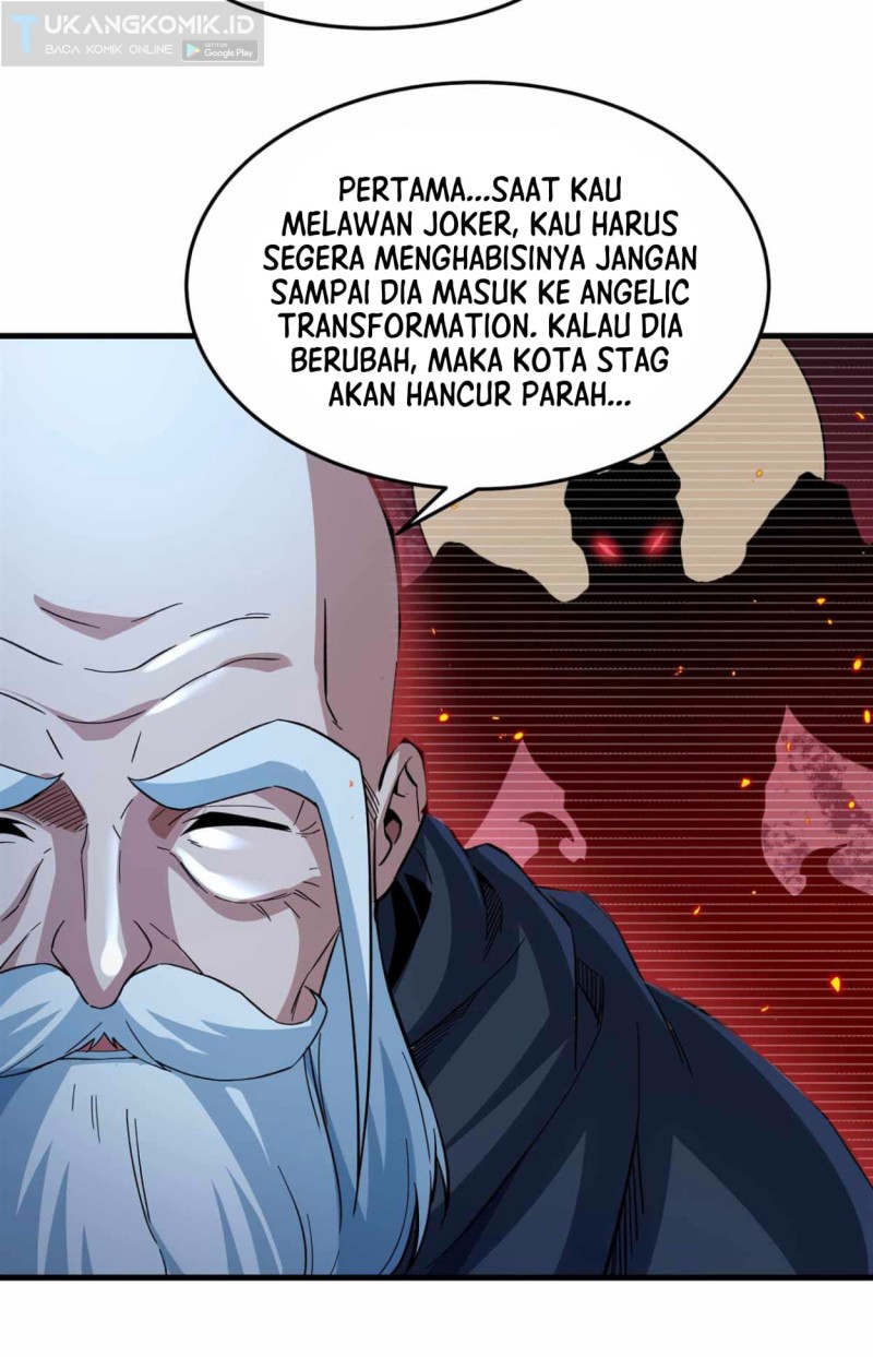 Despite Coming From The Abyss, I Will Save Humanity Chapter 128 Gambar 4