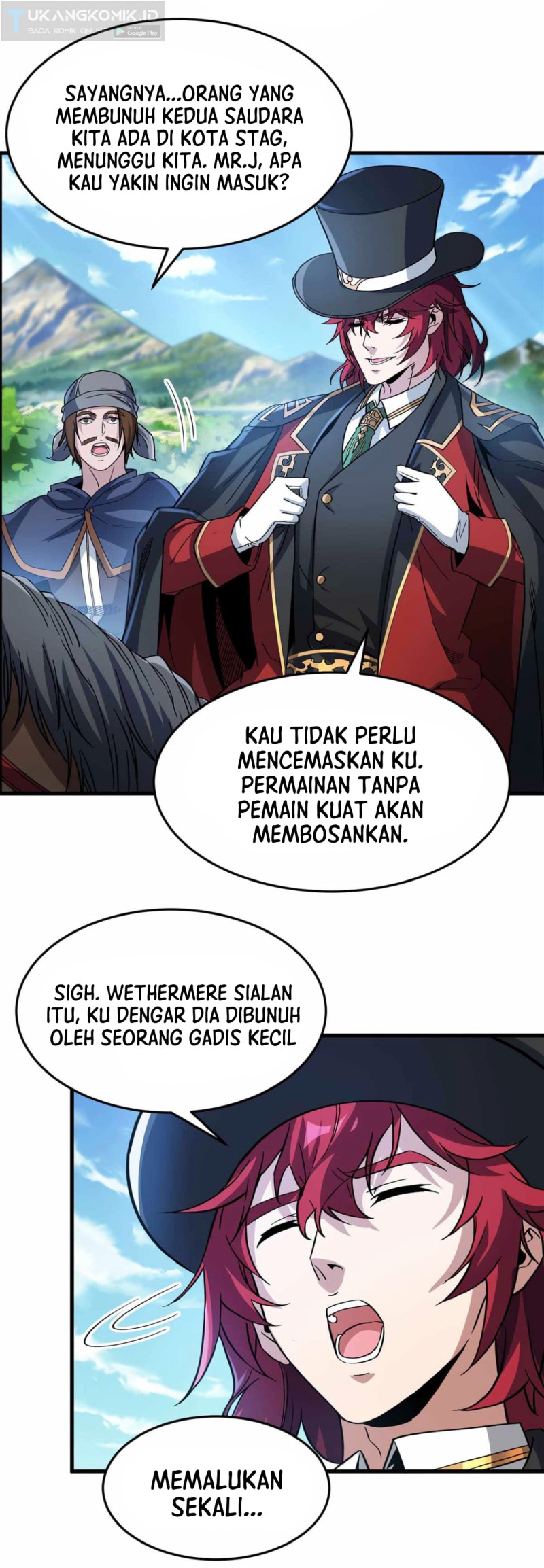 Despite Coming From The Abyss, I Will Save Humanity Chapter 128 Gambar 8