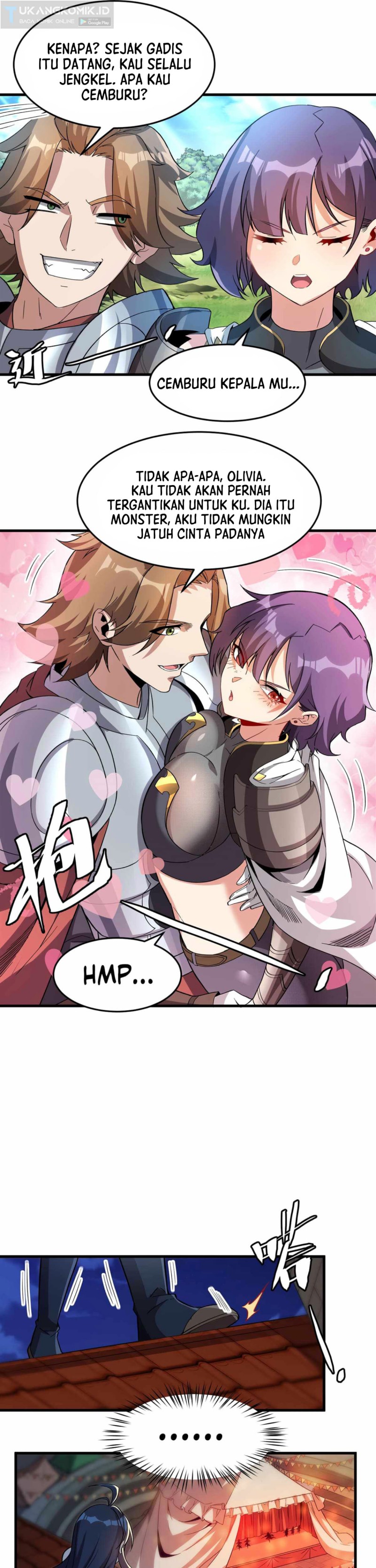Despite Coming From The Abyss, I Will Save Humanity Chapter 128 Gambar 11