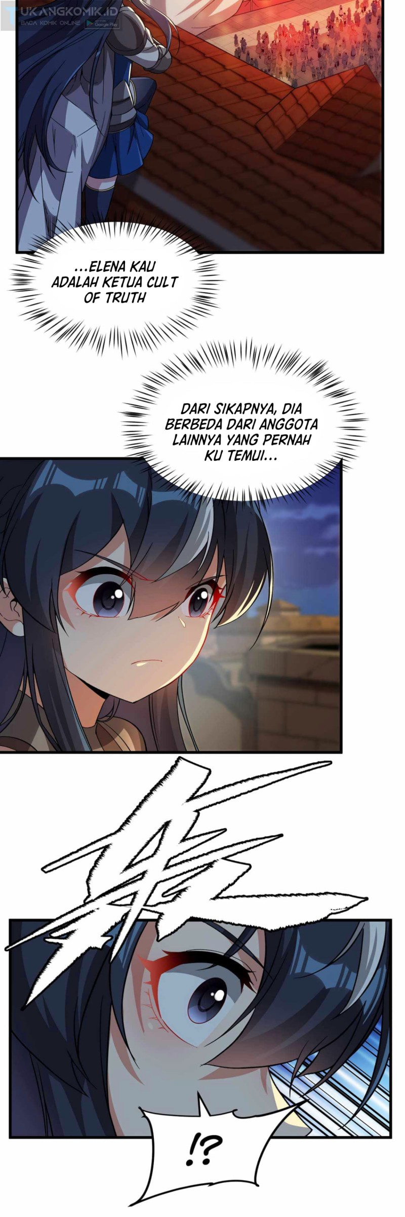 Despite Coming From The Abyss, I Will Save Humanity Chapter 128 Gambar 12