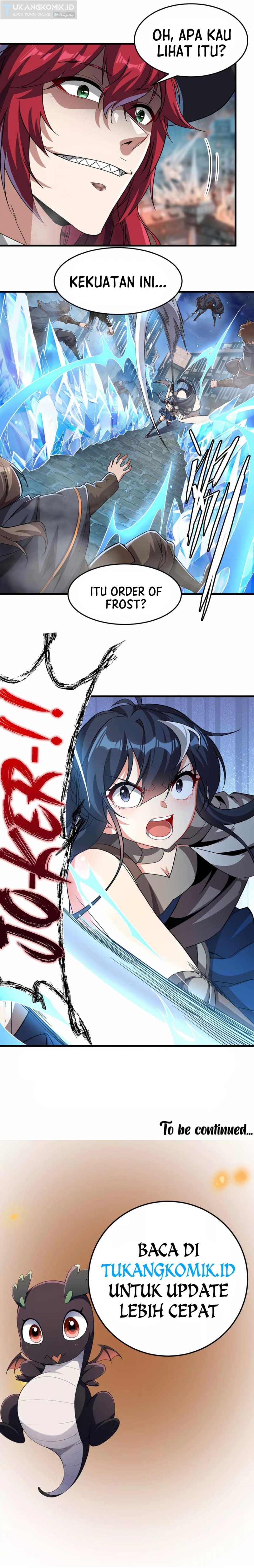 Despite Coming From The Abyss, I Will Save Humanity Chapter 128 Gambar 16