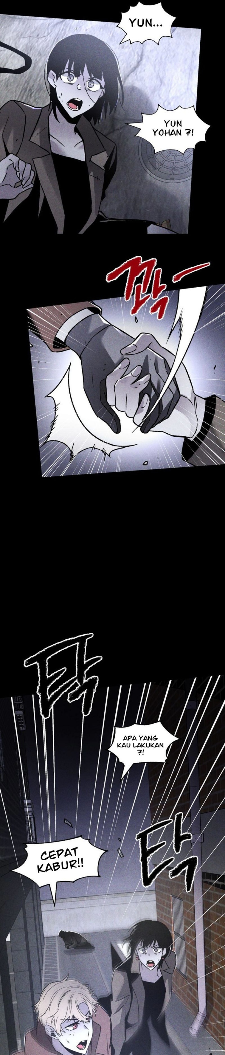 Destined Murderer Chapter 01 Gambar 42