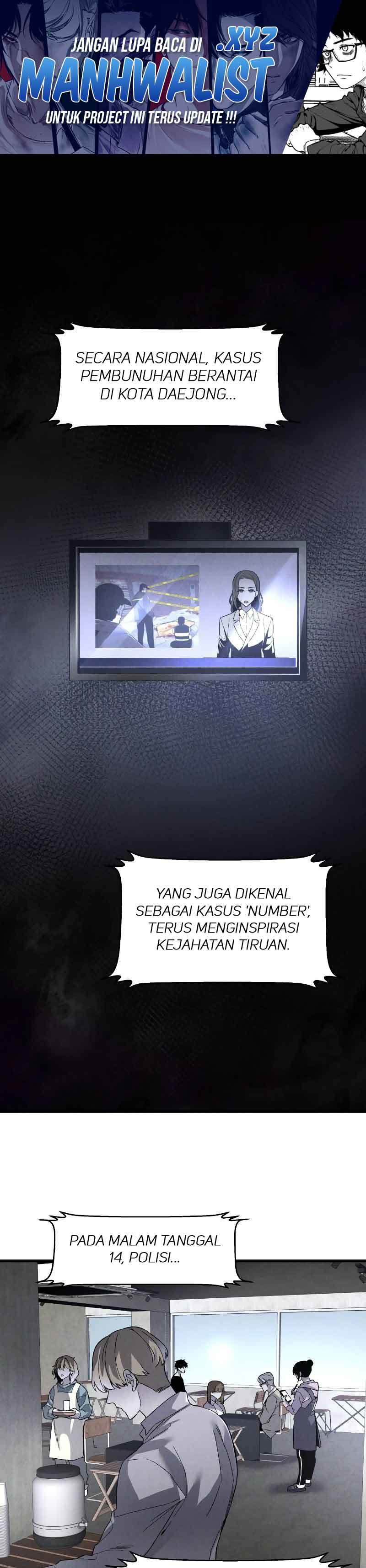 Destined Murderer Chapter 03 Gambar 2